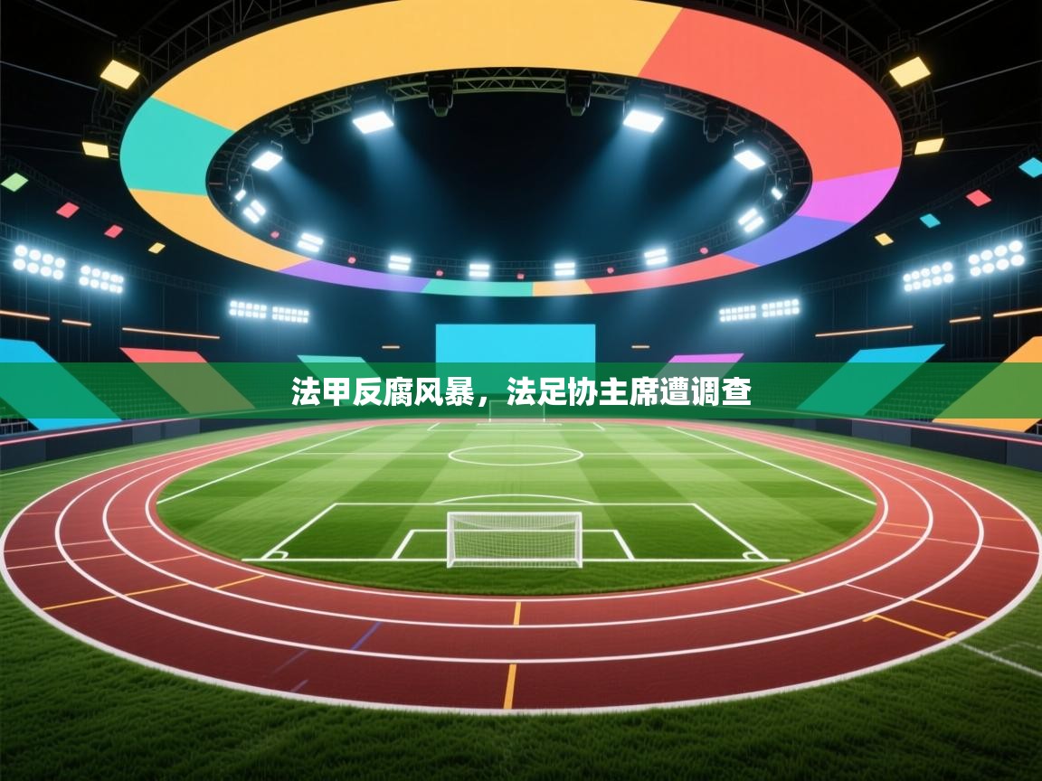 法甲反腐风暴，法足协主席遭调查  第1张