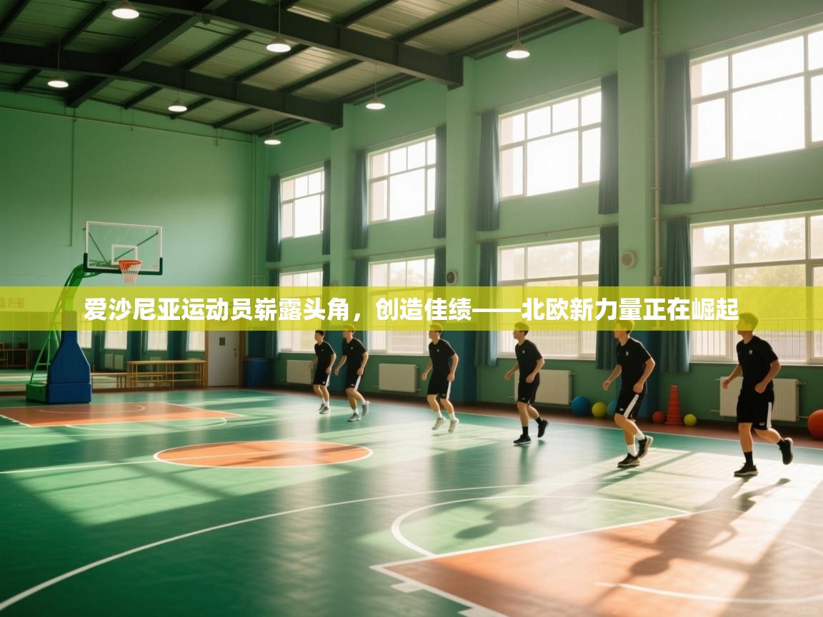 爱沙尼亚运动员崭露头角，创造佳绩——北欧新力量正在崛起  第1张