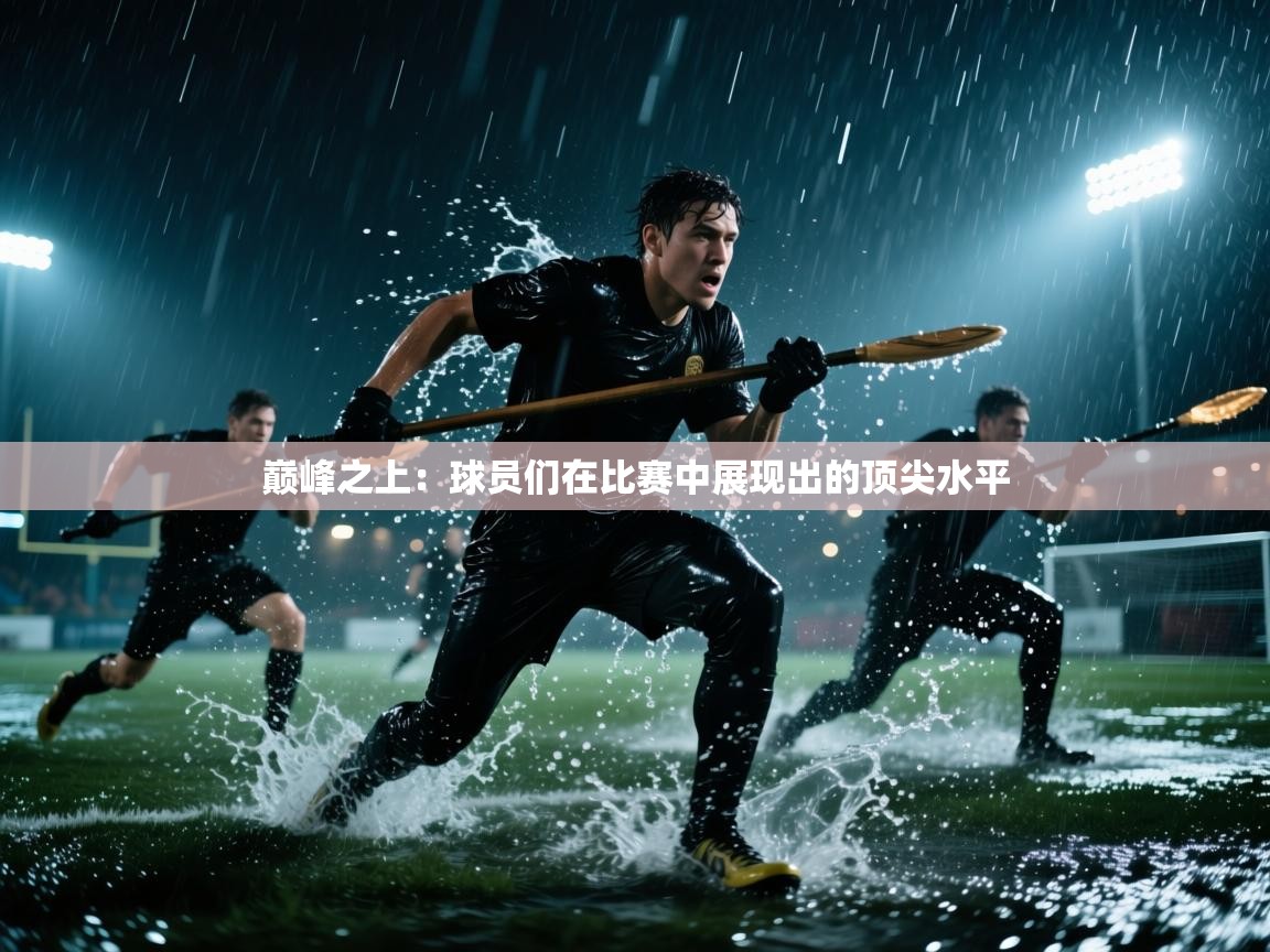 巅峰之上:球员们在比赛中展现出的顶尖水平 第1张