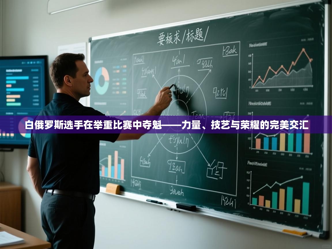 白俄罗斯选手在举重比赛中夺魁——力量、技艺与荣耀的完美交汇  第1张