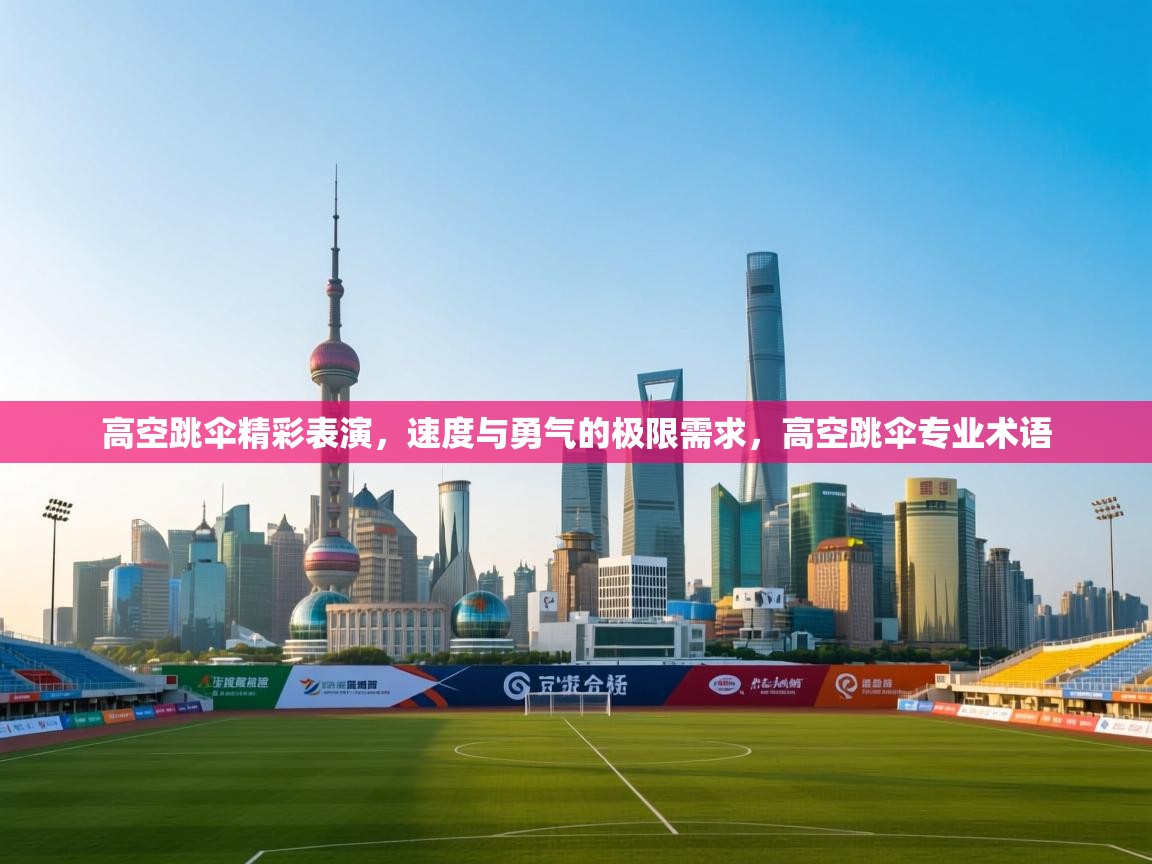 高空跳伞精彩表演,速度与勇气的极限需求,高空跳伞专业术语 第1张