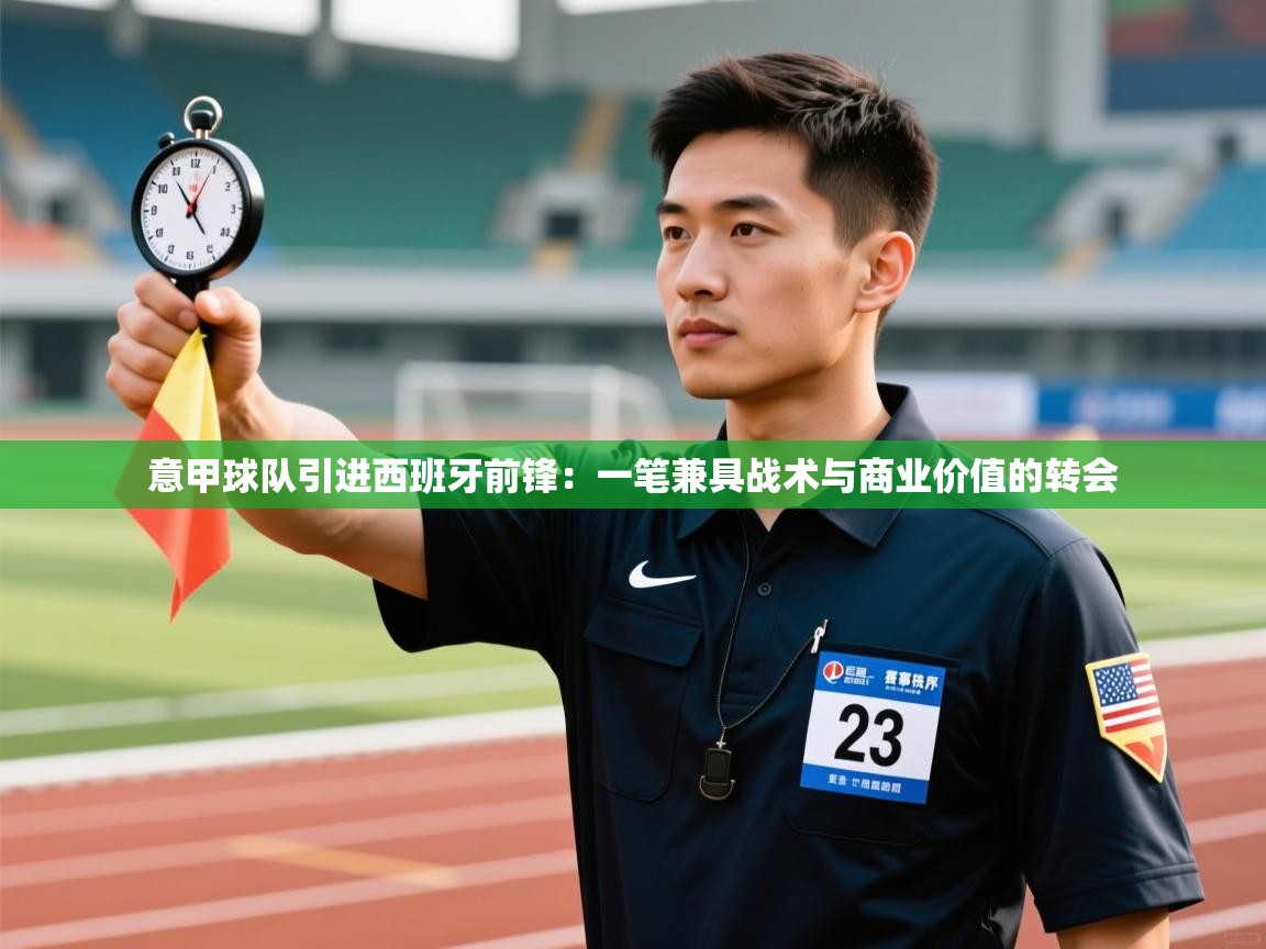 意甲球队引进西班牙前锋:一笔兼具战术与商业价值的转会 第1张