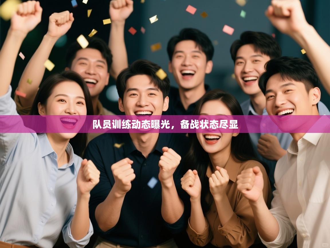 队员训练动态曝光，备战状态尽显  第2张