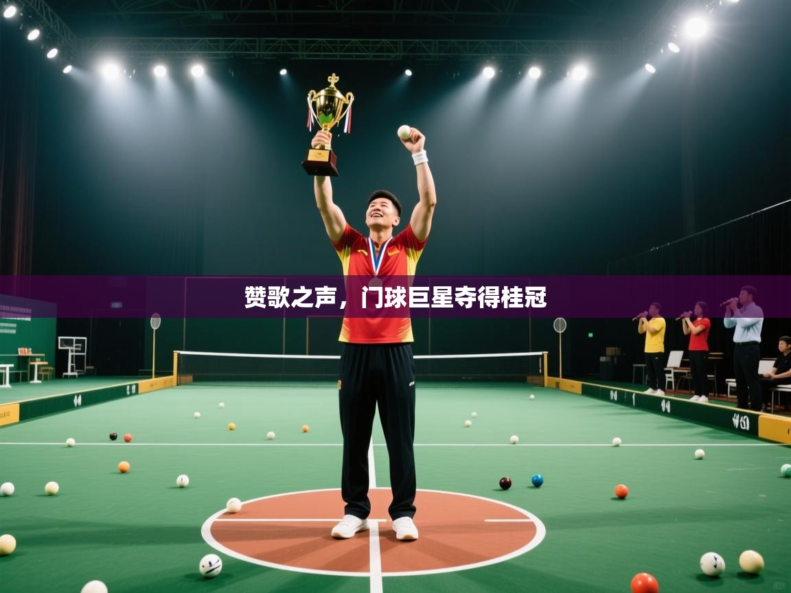 赞歌之声，门球巨星夺得桂冠  第1张